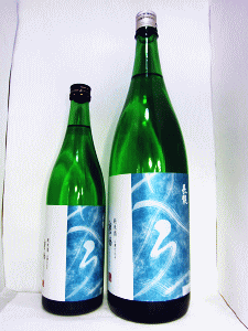 長龍 蒼穂 山廃純米酒|長龍酒造