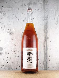花巴 南遷 オーガニック 無濾過原酒|美吉野醸造