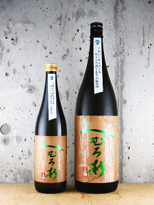 みむろ杉 純米吟醸 露葉風|今西酒造