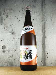 上撰 三諸杉 |今西酒造