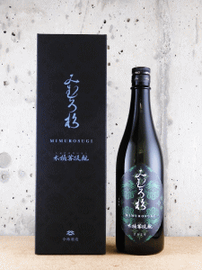 みむろ杉 木桶菩提もと|今西酒造