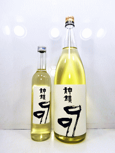 神韻 99 純米酒 無濾過生原酒|増田酒造