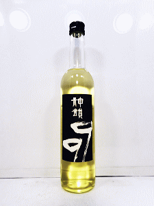 神韻 99 純米酒 無濾過生原酒 雫酒|増田酒造