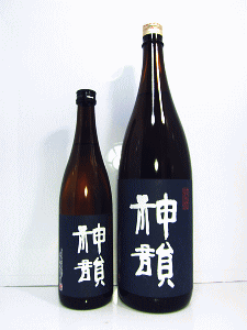 神韻 純米酒 吟吹雪|増田酒造