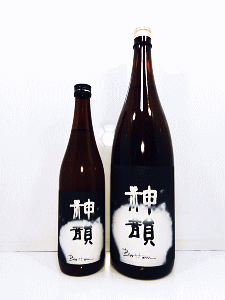 神韻 Bottom 純米酒 火入原酒|増田酒造