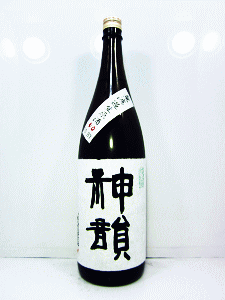 神韻 純米酒 ヒノヒカリ50 無濾過生原酒|増田酒造