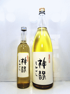 神韻 樫樽純米酒|増田酒造