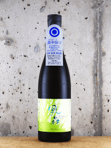 風の森 秋津穂 807 真中採り|油長酒造