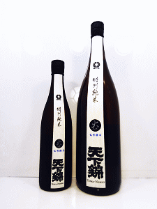 天下錦 特別純米 7号酵母|福持酒造場