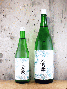 酒屋八兵衛 純米吟醸 KAYA|元坂酒造