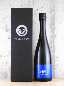 TAMAGAWA 2015|木下酒造