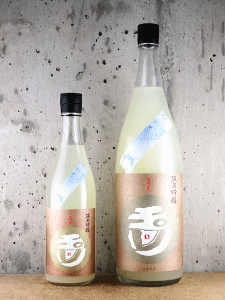 玉川 純米吟醸 ふゆこ うすにごり|木下酒造