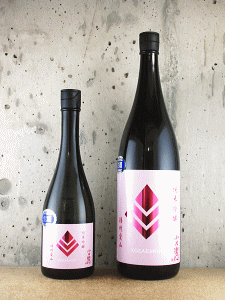 小左衛門 純米吟醸 愛山 生酒|中島醸造