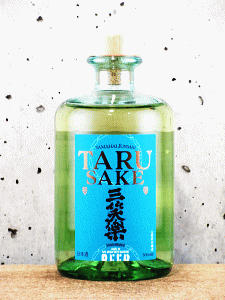 三笑楽 山廃純米樽酒|三笑楽酒造