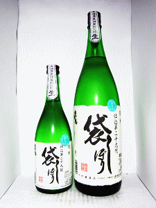 奥播磨 純米 仕込第二十九号 袋しぼり|下村酒造店