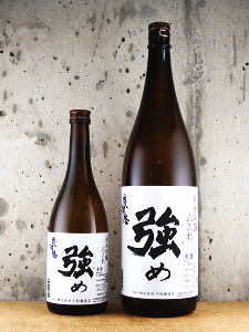 奥播磨 純米吟醸 強め|下村酒造店