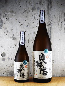 奥播磨 山廃純米 無濾過生原酒|下村酒造店