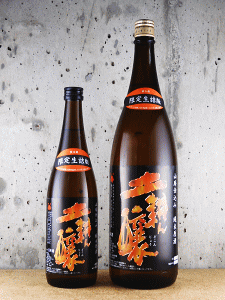 土耕ん醸 山廃純米原酒 生詰|鈴木酒造店