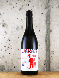 THE CLASSIC DRY|WAKAZE